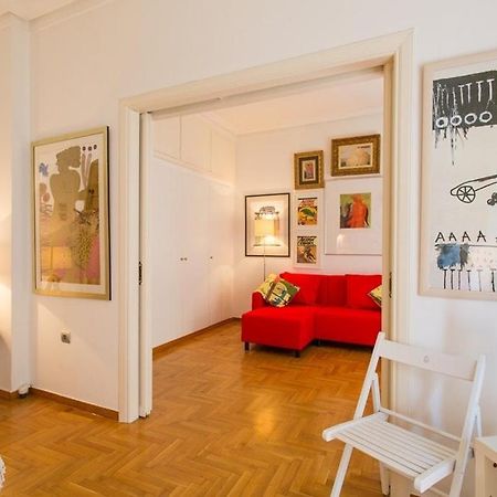 A Cozy Apt In Kolonaki Of Atena Exterior foto