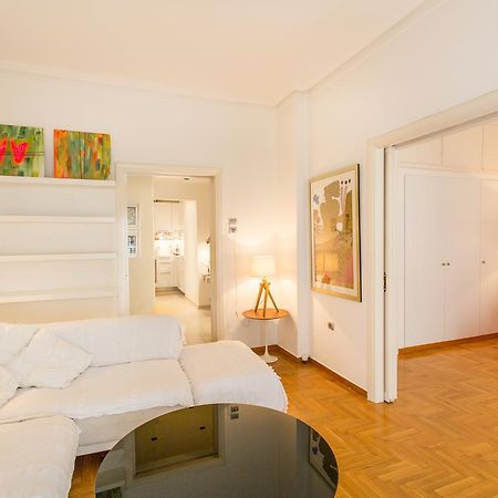 A Cozy Apt In Kolonaki Of Atena Exterior foto