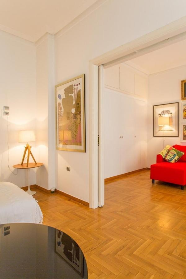 A Cozy Apt In Kolonaki Of Atena Exterior foto