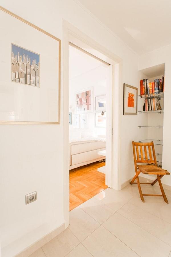 A Cozy Apt In Kolonaki Of Atena Exterior foto